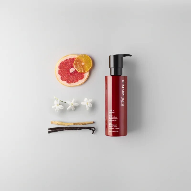 Shu Uemura Color Lustre kondicionér pro ochranu barvy 250 ml