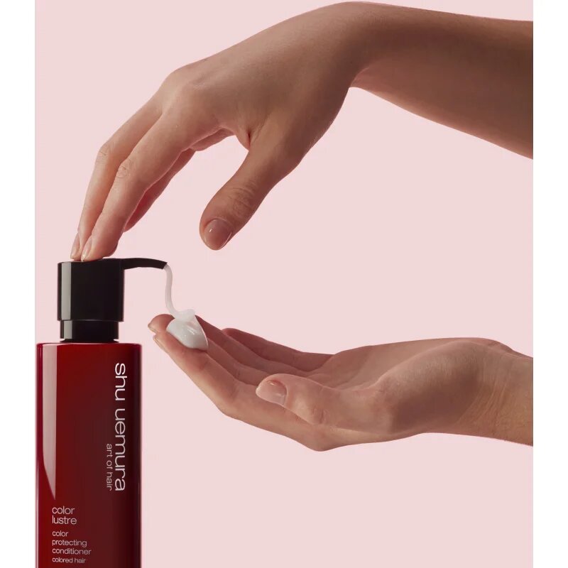 Shu Uemura Color Lustre kondicionér pro ochranu barvy 250 ml