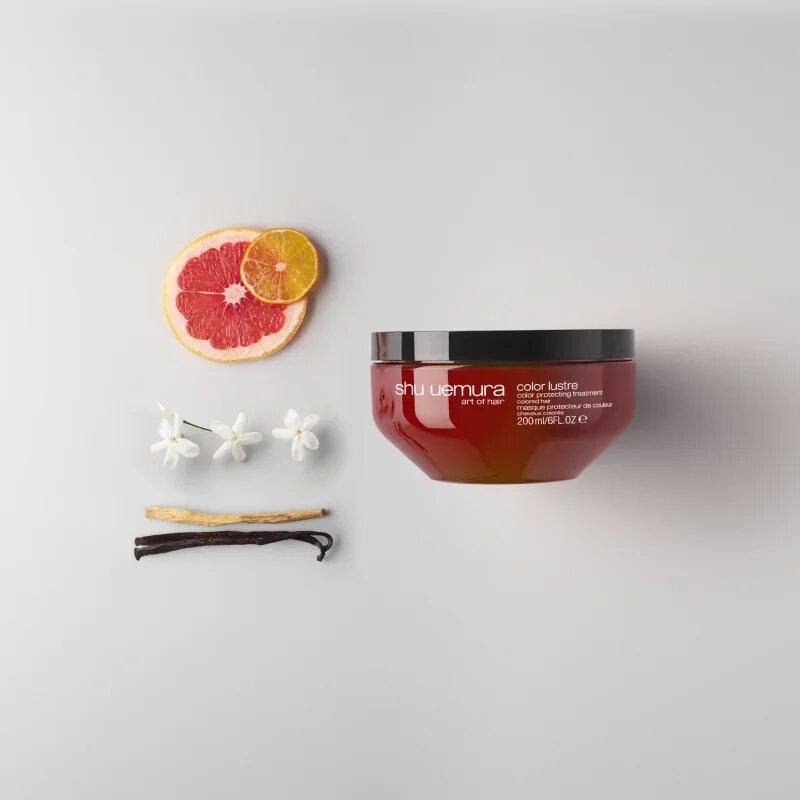 Shu Uemura Color Lustre ochranná péče pro barvené vlasy 200 ml