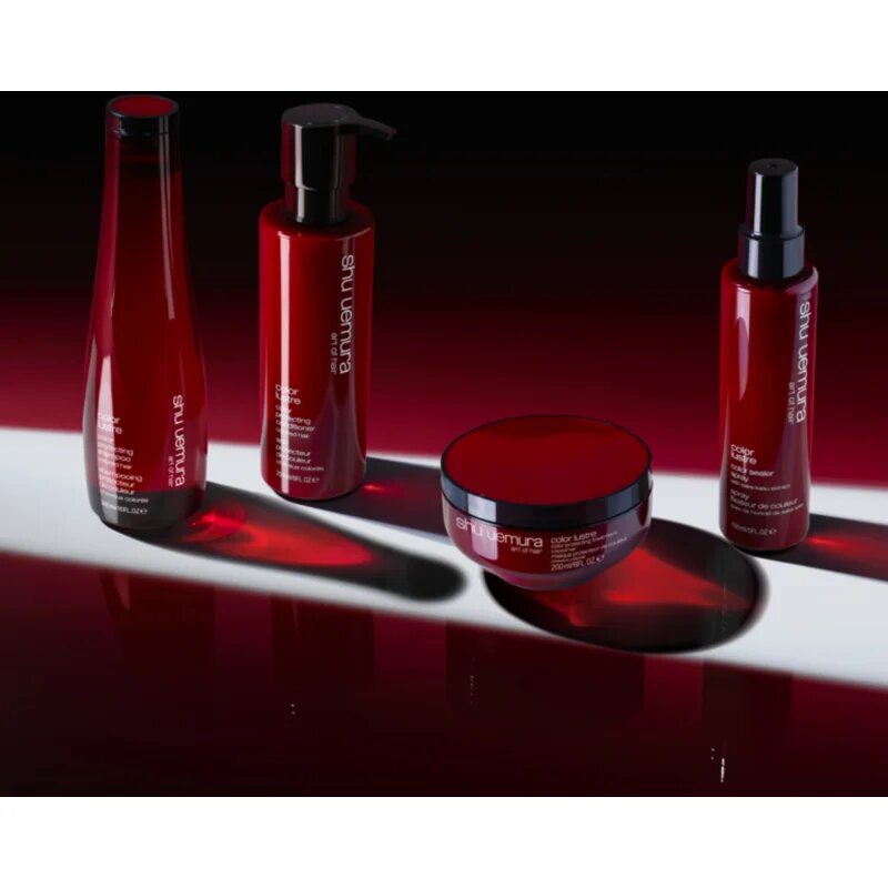 Shu Uemura Color Lustre ochranná péče pro barvené vlasy 200 ml