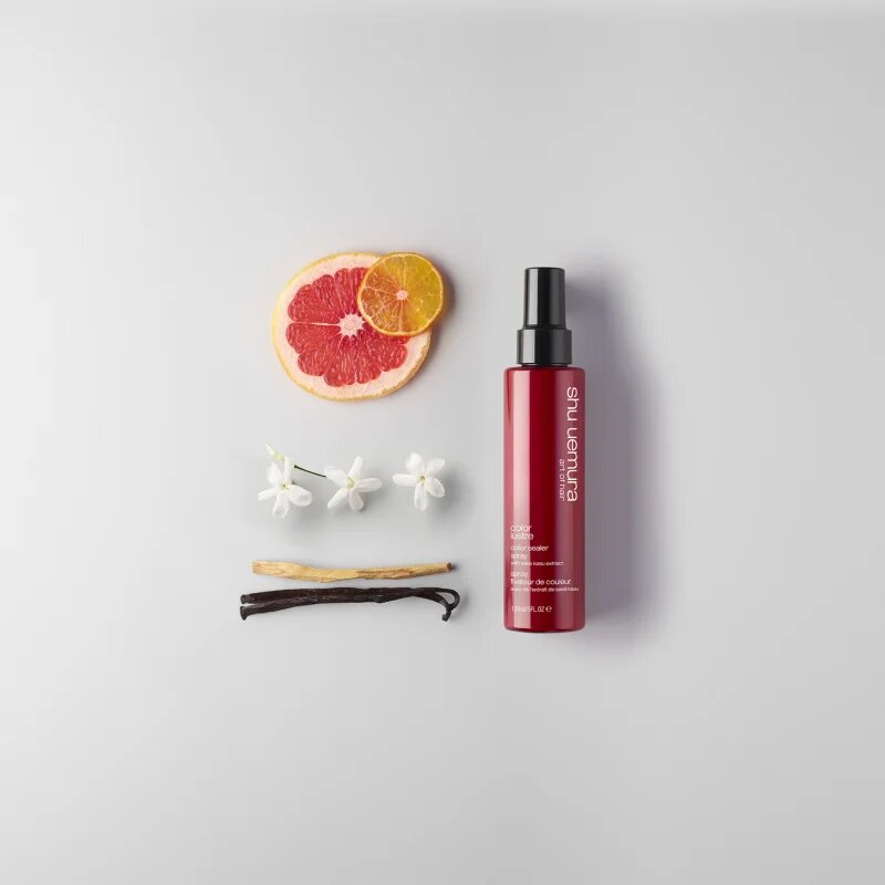 Shu Uemura Color Lustre sprej pro ochranu barvy vlasů 150 ml