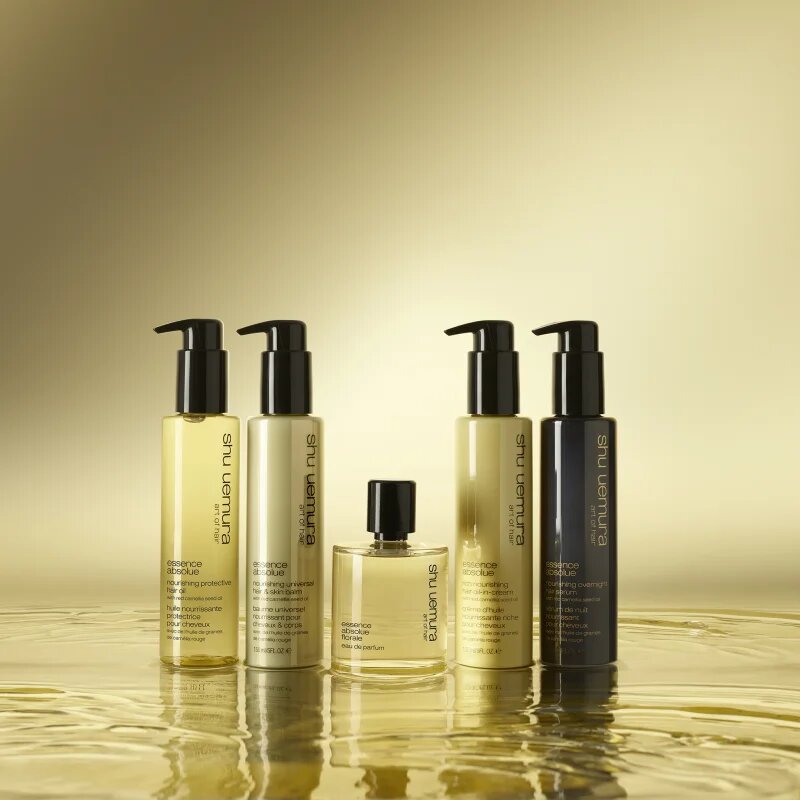 Shu Uemura Essence Absolue Florale parfémovaná voda pro ženy 100 ml