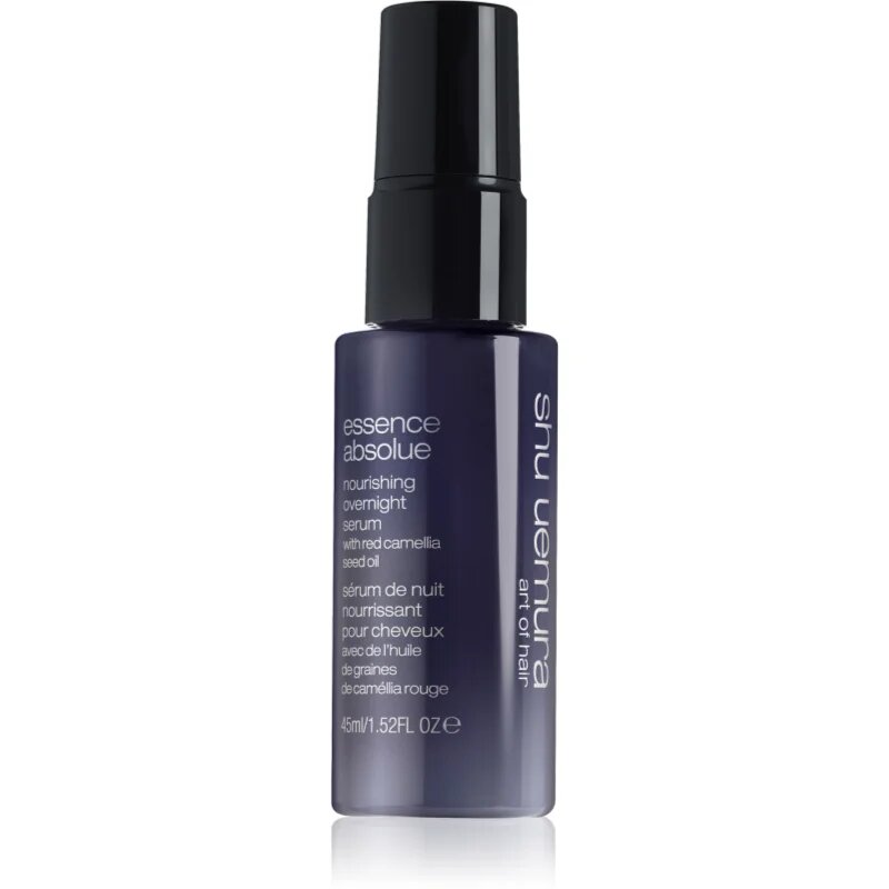 Shu Uemura Essence Absolue noční sérum na vlasy 45 ml