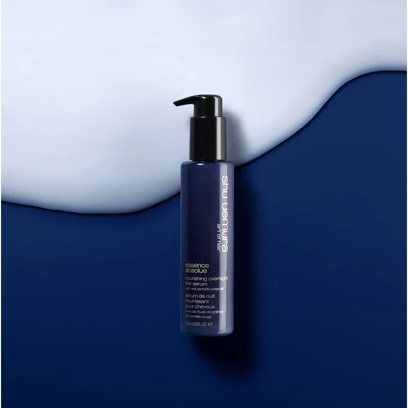 Shu Uemura Essence Absolue noční sérum na vlasy 45 ml