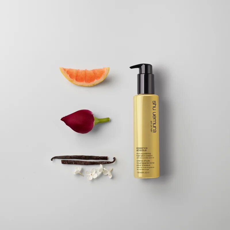 Shu Uemura Essence Absolue zklidňující a vyživující krém na vlasy 150 ml