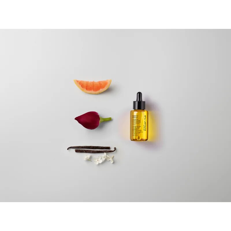 Shu Uemura Essence Absolue zklidňující olejové sérum na vlasy a vlasovou pokožku 50 ml