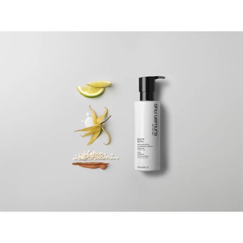 Shu Uemura Izumi Tonic kondicionér pro posílení struktury vlasů 250 ml