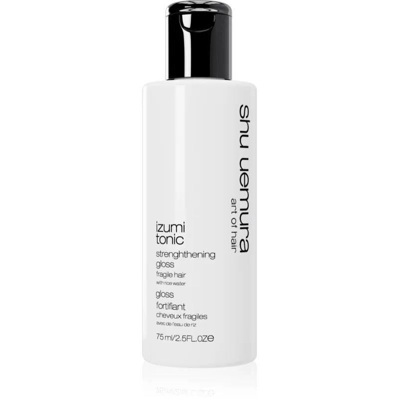 Shu Uemura Izumi Tonic posilující kondicionér 75 ml