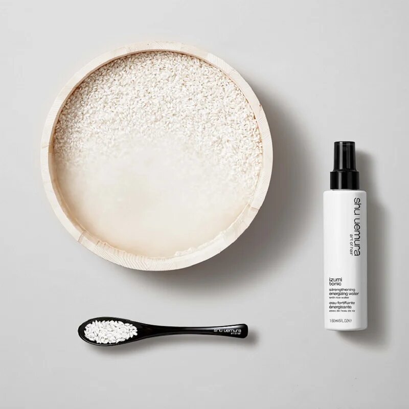 Shu Uemura Izumi Tonic posilující sprej na vlasy 150 ml