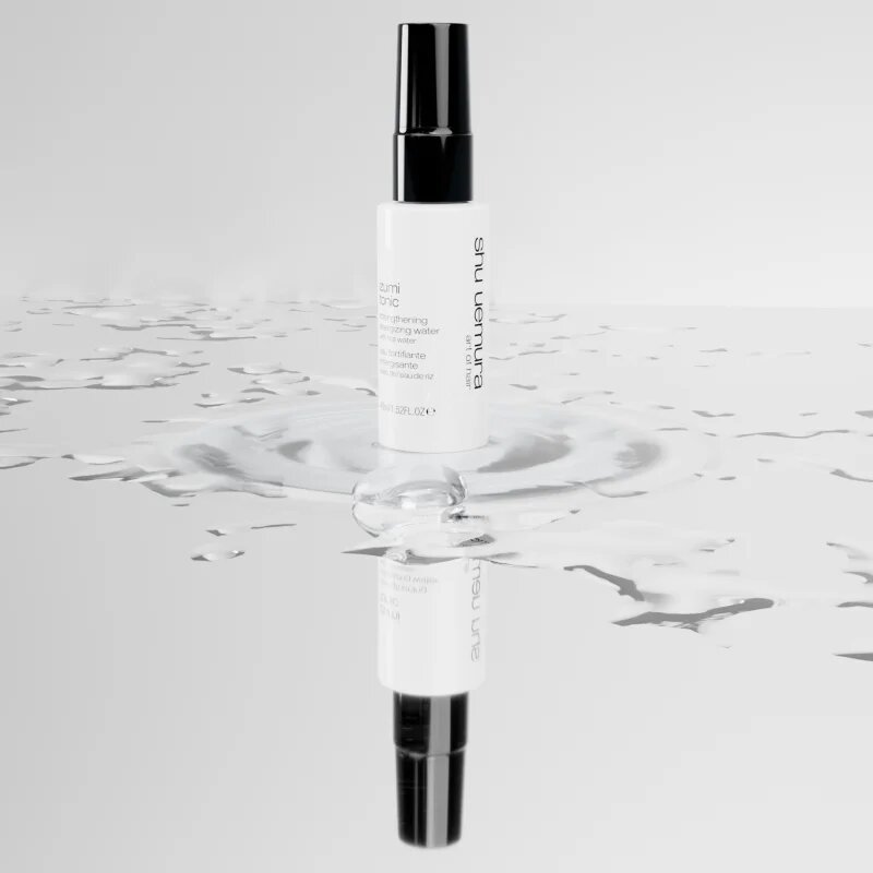 Shu Uemura Izumi Tonic posilující sprej na vlasy 45 ml
