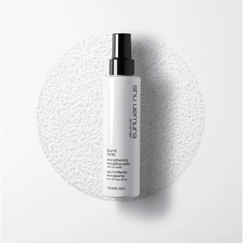 Shu Uemura Izumi Tonic posilující sprej na vlasy 45 ml