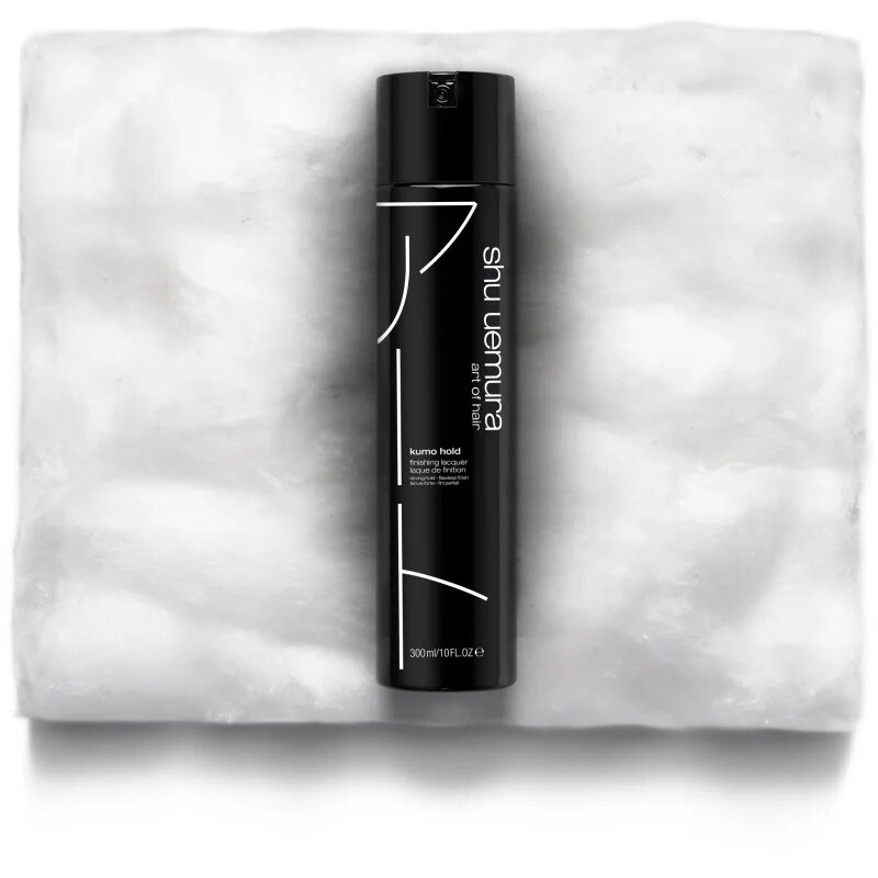 Shu Uemura Styling kumo hold lak na vlasy se silnou fixací 300 ml