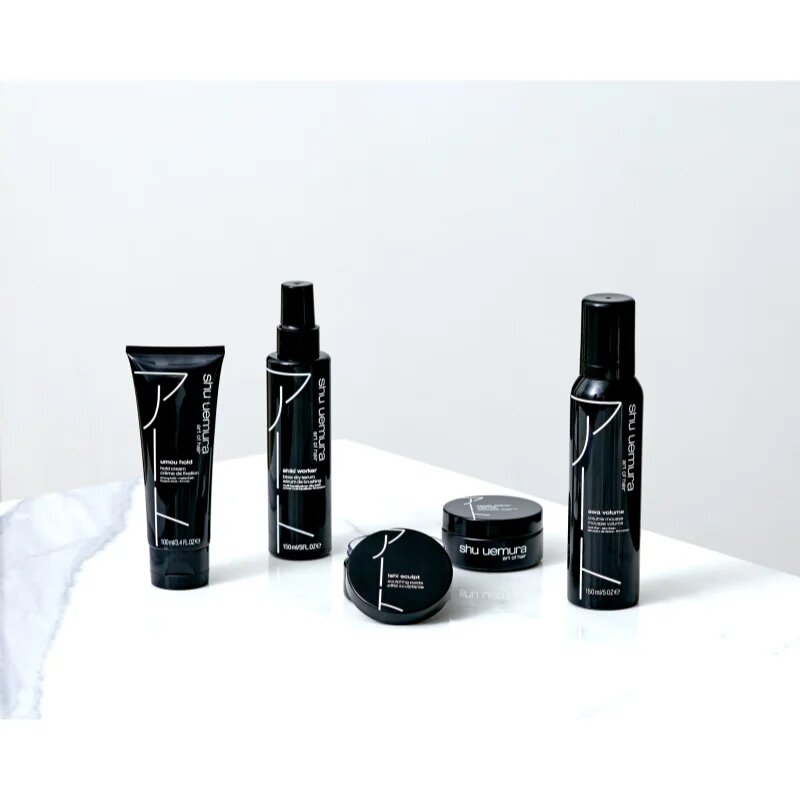 Shu Uemura Styling shiki worker lehký multifunkční sprej 150 ml