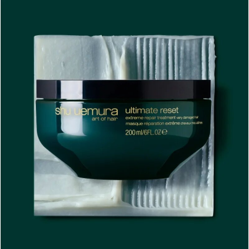 Shu Uemura Ultimate Reset maska pro velmi poškozené vlasy 75 ml