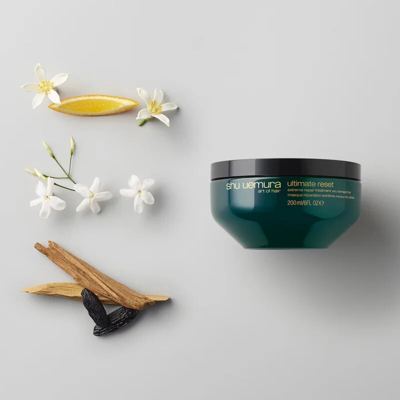 Shu Uemura Ultimate Reset maska pro velmi poškozené vlasy 75 ml