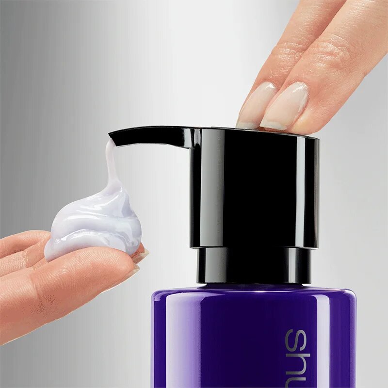 Shu Uemura Yūbi Blonde Conditioner posilující kondicionér pro blond vlasy 250 ml
