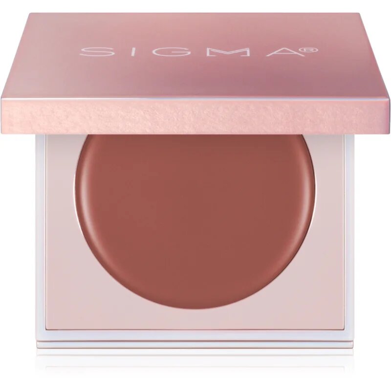 Sigma Beauty Blush krémová tvářenka odstín Cor-de-Rosa 45 g