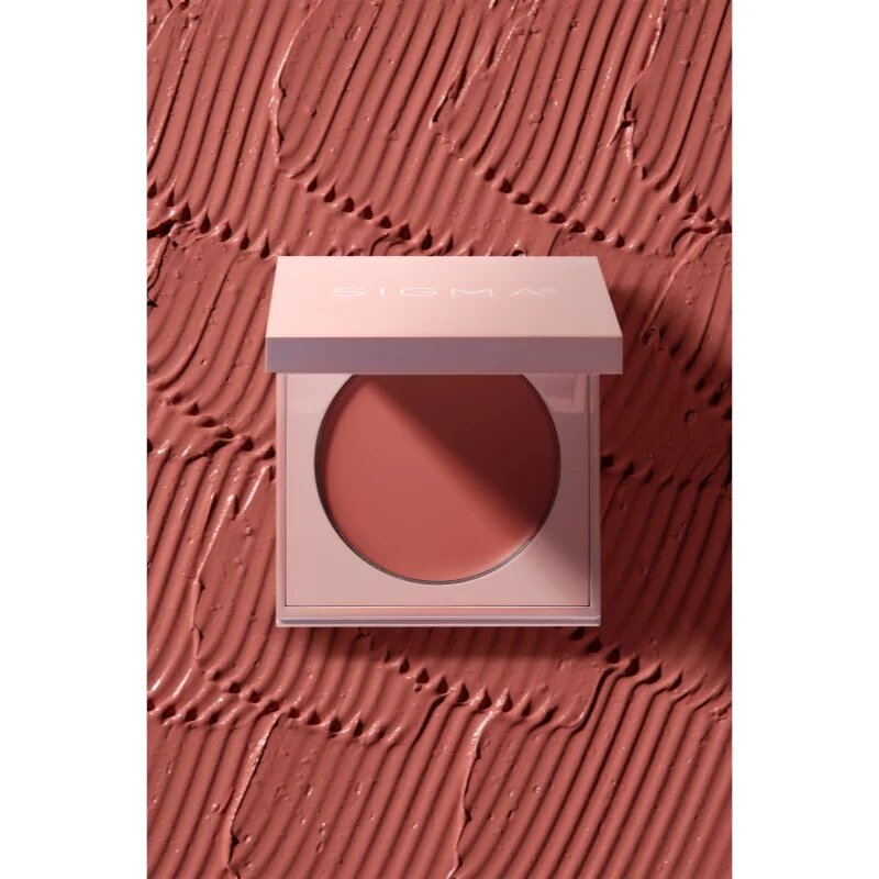 Sigma Beauty Blush krémová tvářenka odstín Cor-de-Rosa 45 g