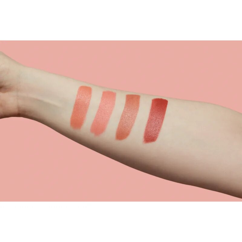Sigma Beauty Blush krémová tvářenka odstín Coral Dawn 4.5 g