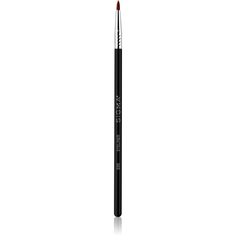 Sigma Beauty Eyes E05 štětec na oční linky 1 ks