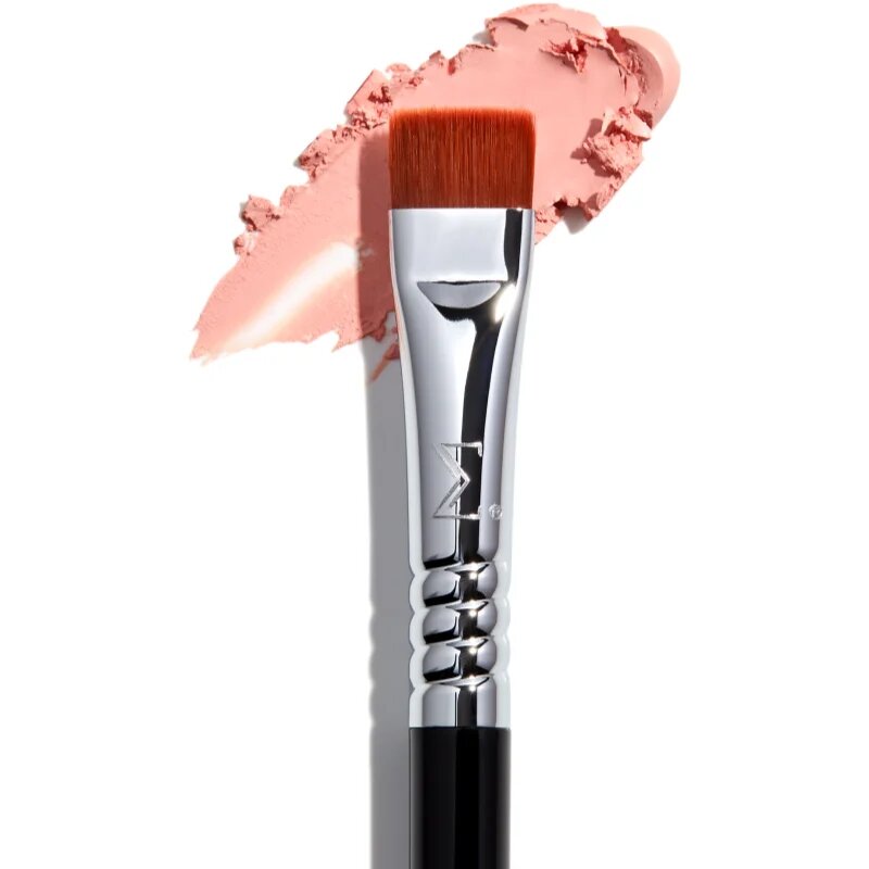 Sigma Beauty Eyes E15 plochý štětec na detaily 1 ks