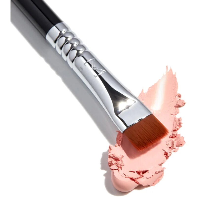 Sigma Beauty Eyes E15 plochý štětec na detaily 1 ks