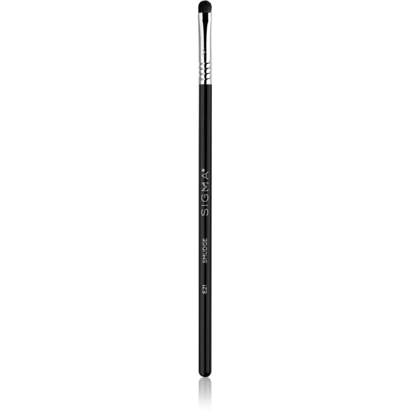 Sigma Beauty Eyes E21 štětec na oční linky 1 ks