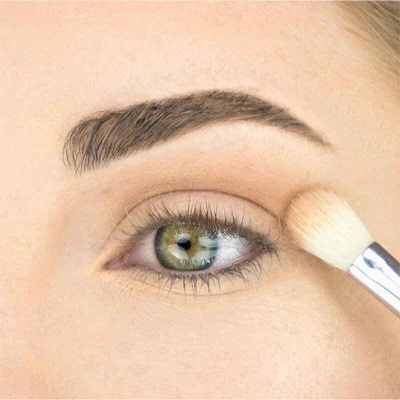 Sigma Beauty Eyes E25 Blending Brush štětec na rozmazávání očních stínů 1 ks