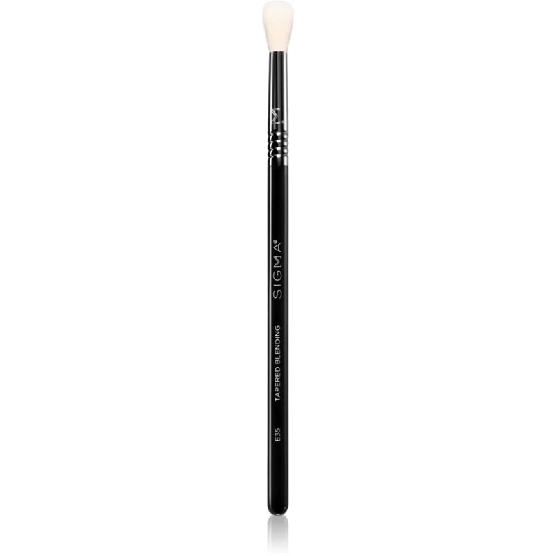 Sigma Beauty Eyes E35 štětec na blending 1 ks