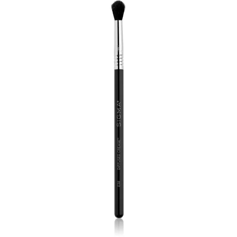 Sigma Beauty Eyes E38 štětec na kontury očních stínů 1 ks