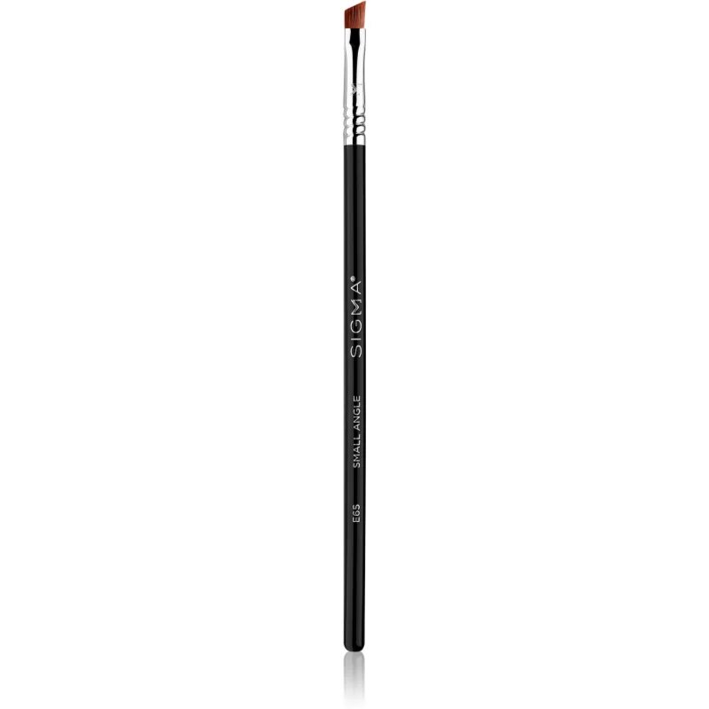 Sigma Beauty Eyes E65 štětec na oční linky 1 ks