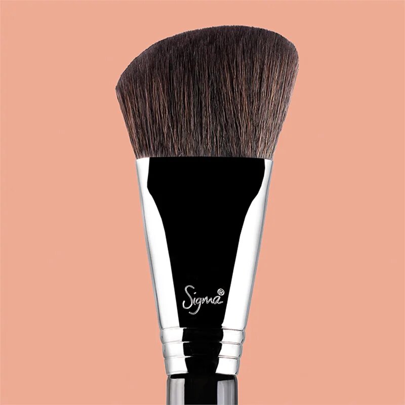 Sigma Beauty Face F23 Soft Angle Contour™ Brush štětec na konturování 1 ks
