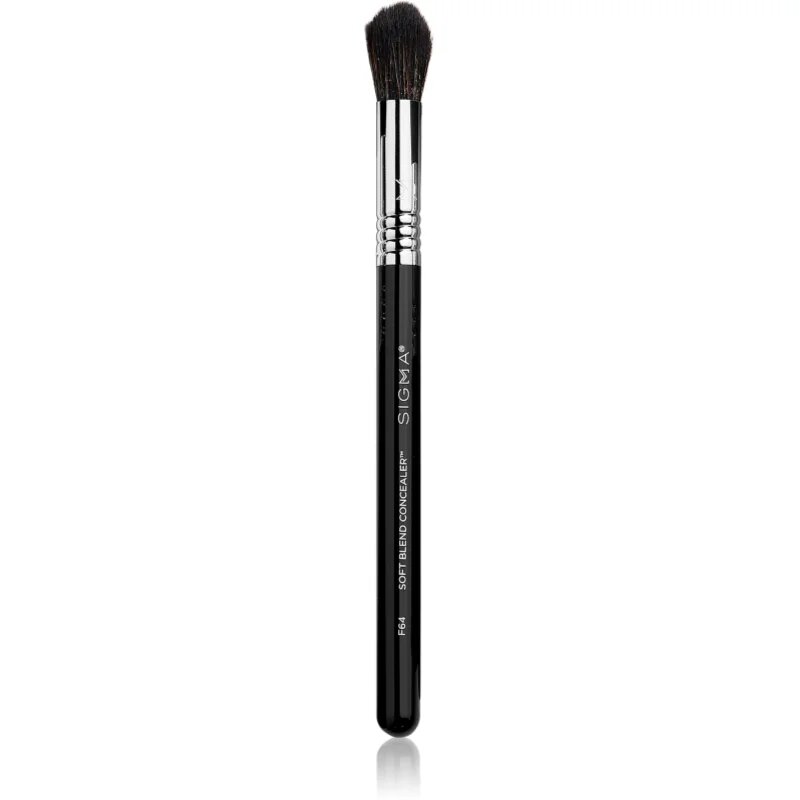 Sigma Beauty Face F64 štětec na korektor 1 ks