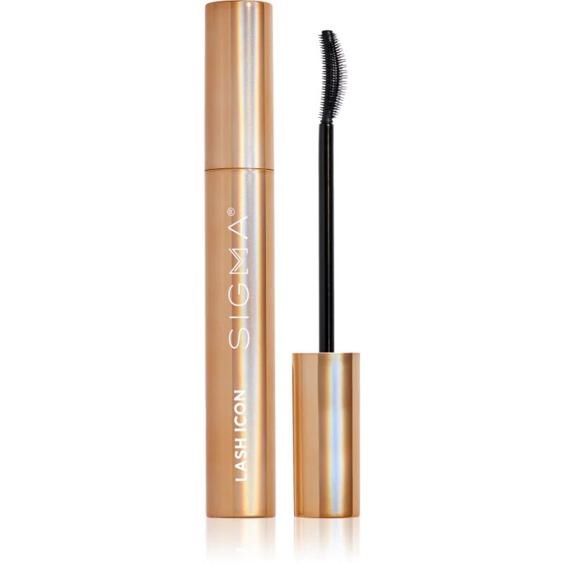 Sigma Beauty Lash Icon objemová a prodlužující řasenka 1 ks