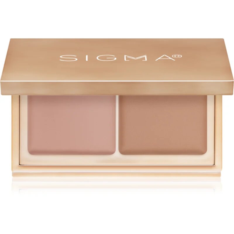 Sigma Beauty Spectrum Color-Correcting Duo krémový korektor odstín Light to Medium 152 g