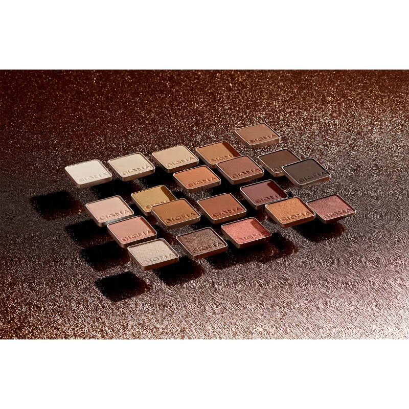 Sigma Beauty Spectrum Eyeshadow Palette paletka očních stínů 1 ks