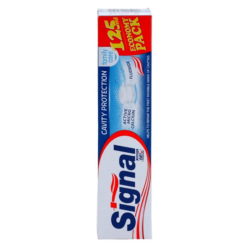 Signal Cavity Protection zubní pasta 125 ml