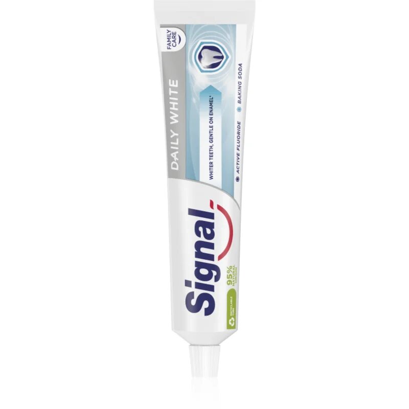 Signal Daily White zubní pasta 125 ml