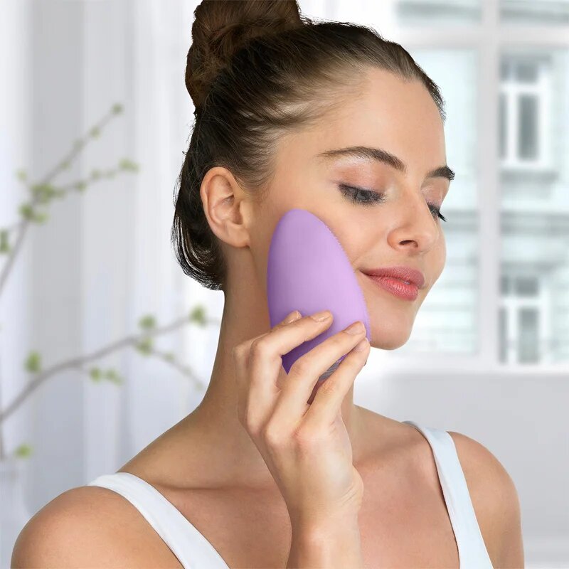 Silk'n Bright čisticí přístroj na obličej purple 1 ks