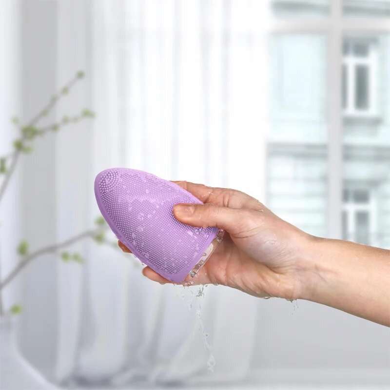 Silk'n Bright čisticí přístroj na obličej purple 1 ks