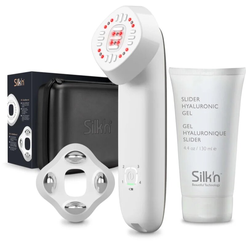 Silk'n FaceTite MultiPlatform přístroj pro revitalizaci a omlazení pleti 1 ks