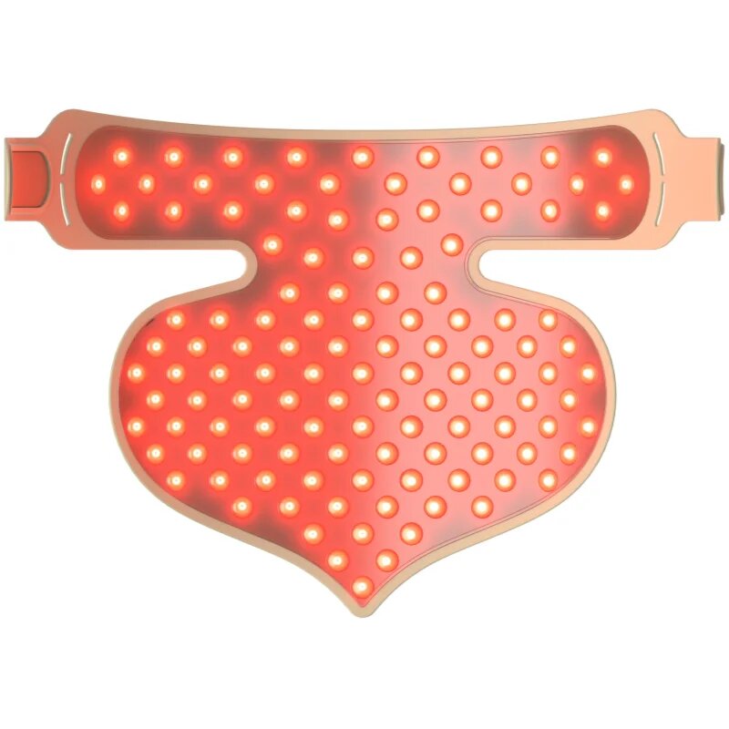 Silk'n LED Chest Mask PRO LED maska na krk a dekolt 1 ks