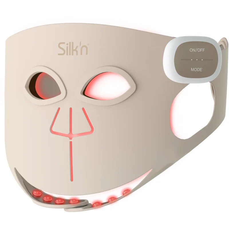 Silk'n LED Face Mask PRO obličejová LED maska 1 ks