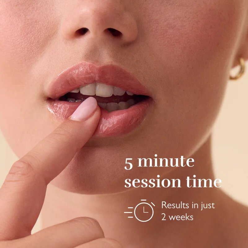 Silk'n LED LipMask ošetřující LED maska na rty 1 ks