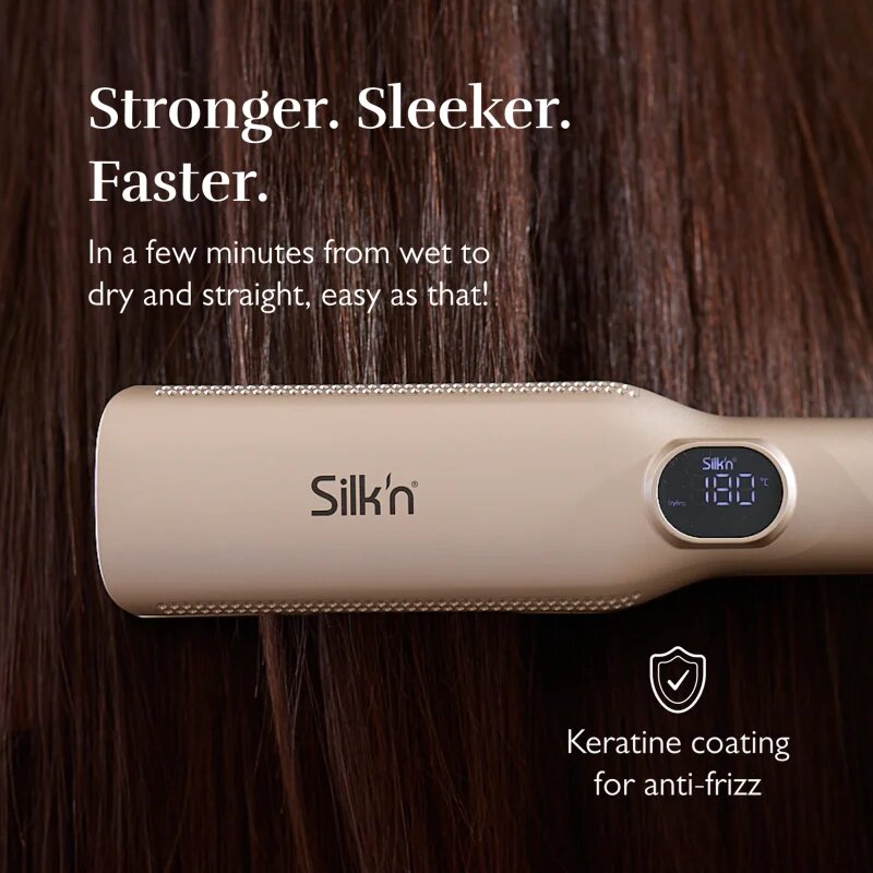 Silk'n SilkyAir Trinity multistyler na vlasy 1 ks