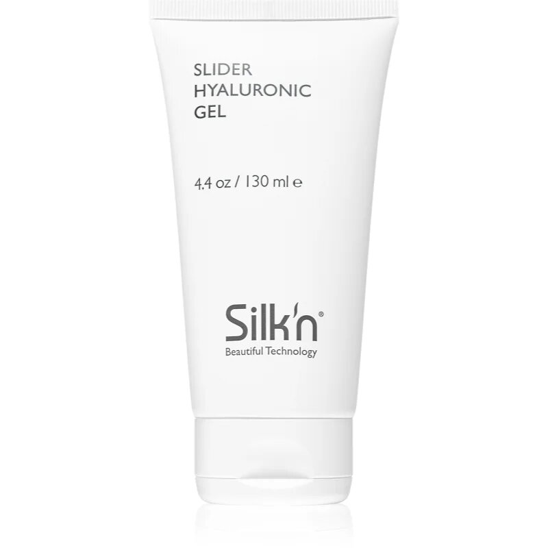 Silk'n Slider Gel gel s kyselinou hyaluronovou for Silhouette and FaceTite 130 ml