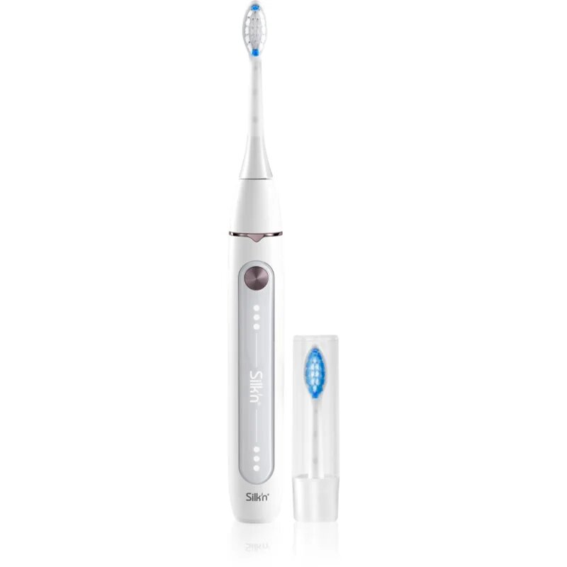 Silk'n SonicYou sonický elektrický zubní kartáček Matte White 1 ks