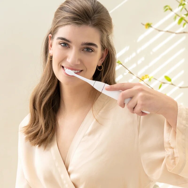 Silk'n SonicYou sonický elektrický zubní kartáček Matte White 1 ks