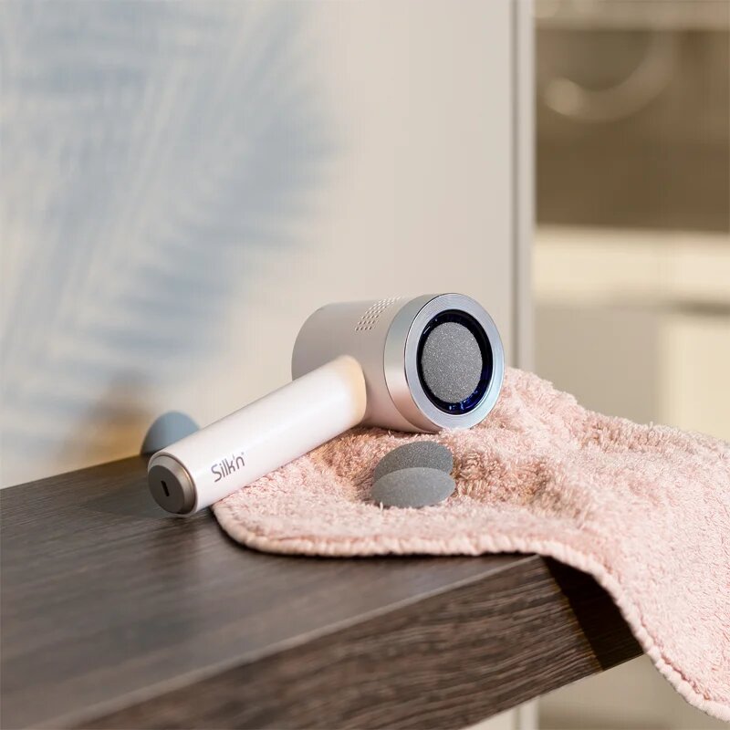 Silk'n VacuPedi elektrický pilník na chodidla 1 ks
