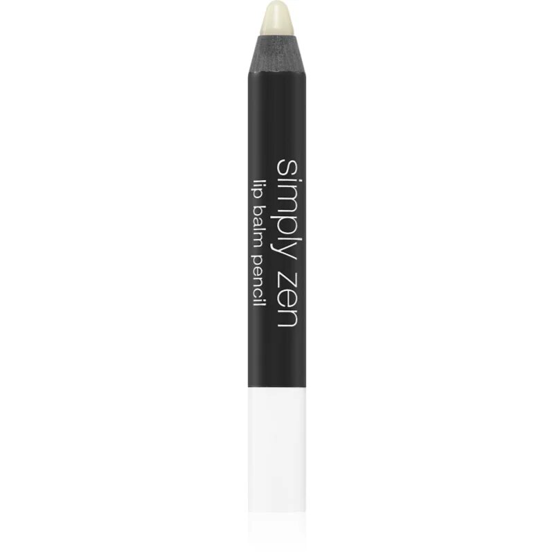 Simply Zen Sensorials Lip Balm hydratační balzám na rty v tužce 1 ks